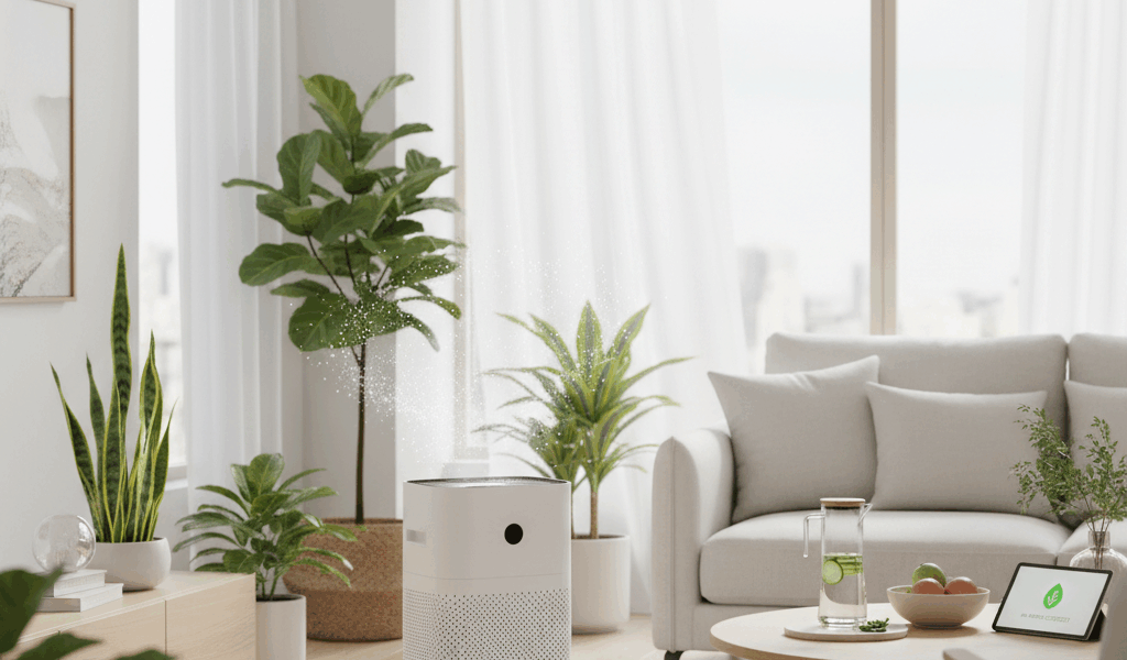 Five Ways to Improve Indoor Air Quality Without Spending Much