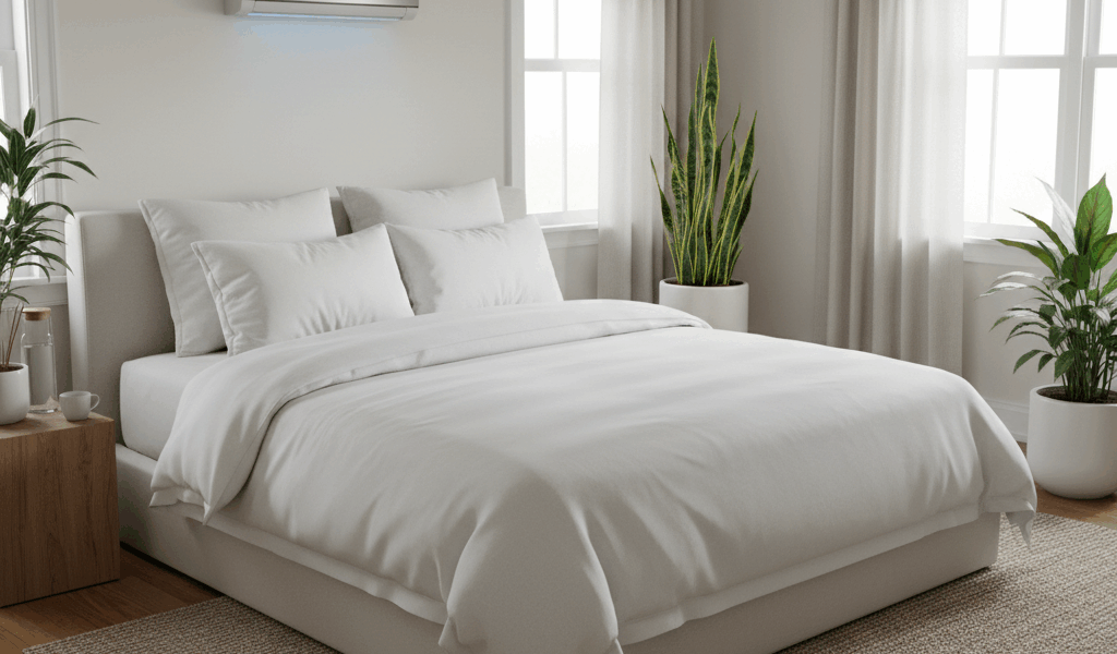 Simple Changes That Cut Indoor Allergens by Half