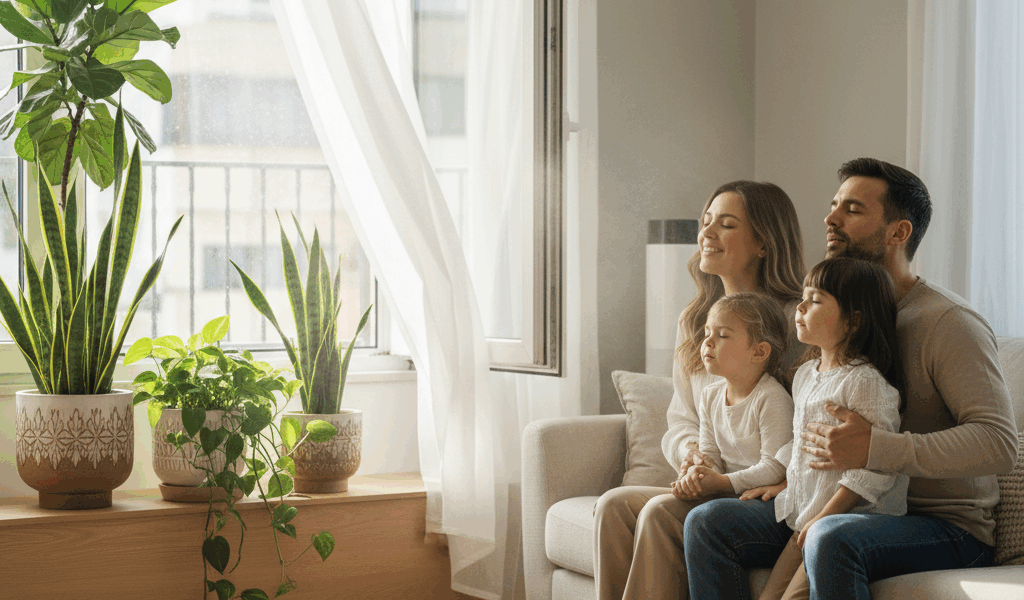 Green Air Purifiers Gain Popularity in NW Homes