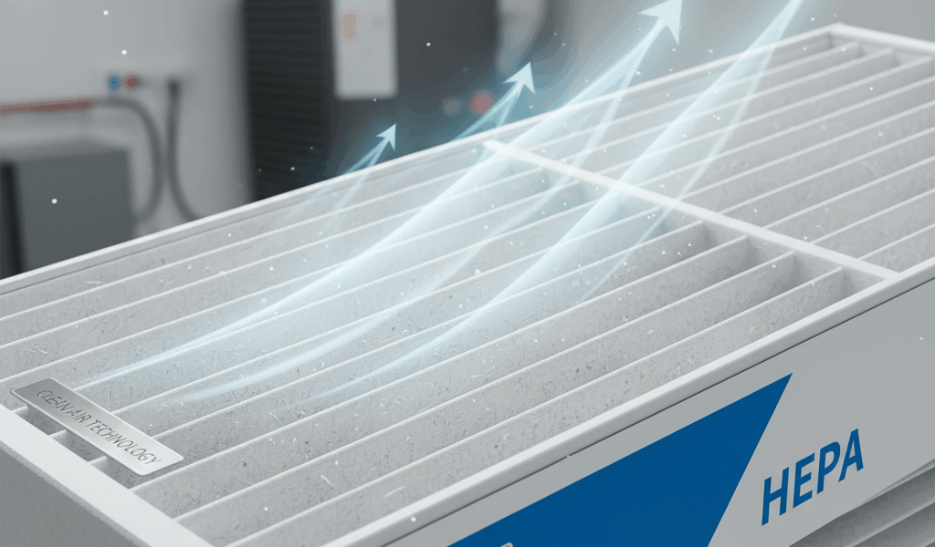 Selecting the Right Air Filter for Your HVAC System