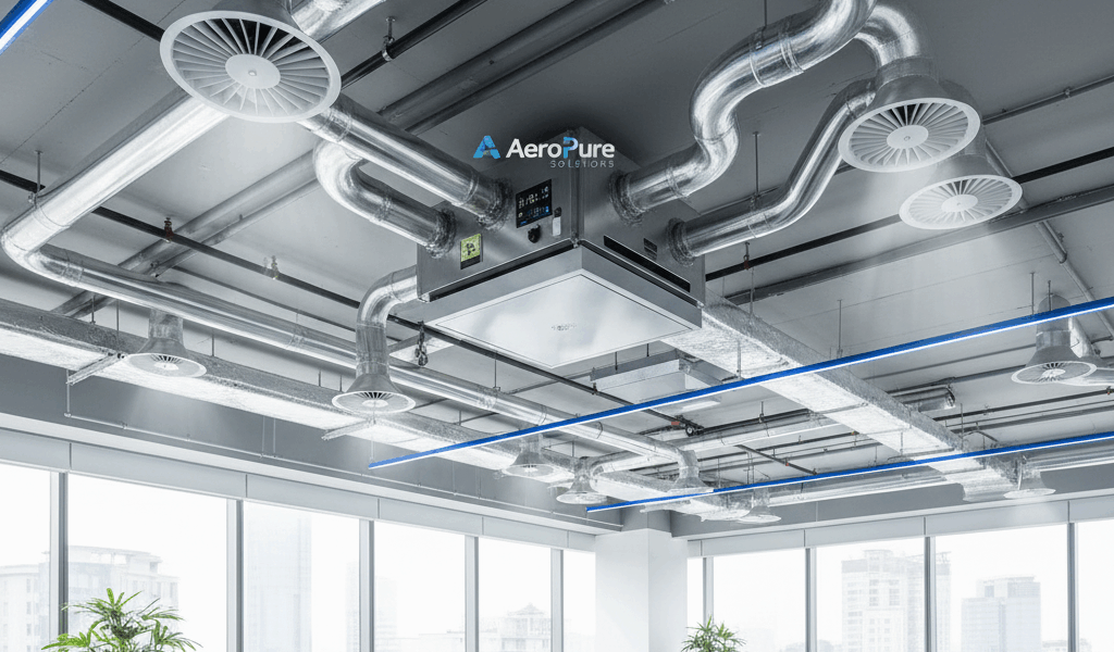 Air Quality Solutions That Help NW Businesses Thrive