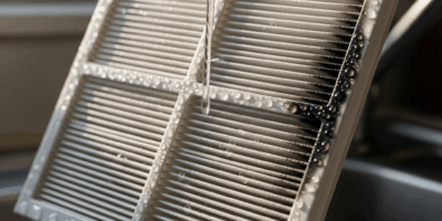 Why Your Air Purifier Filter Smells Musty After Washing