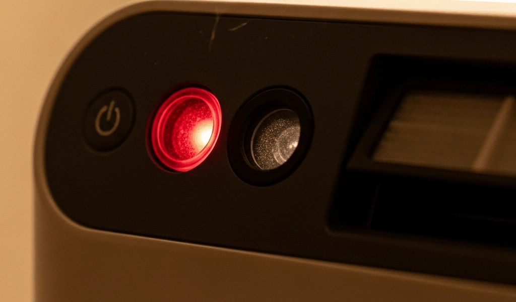 Why Your Air Purifier Red Light Wont Turn Off
