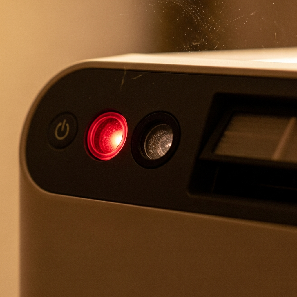 Why Your Air Purifier Red Light Wont Turn Off