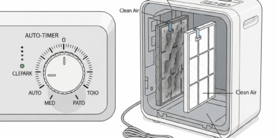 Why Your Air Purifier Keeps Turning Off By Itself