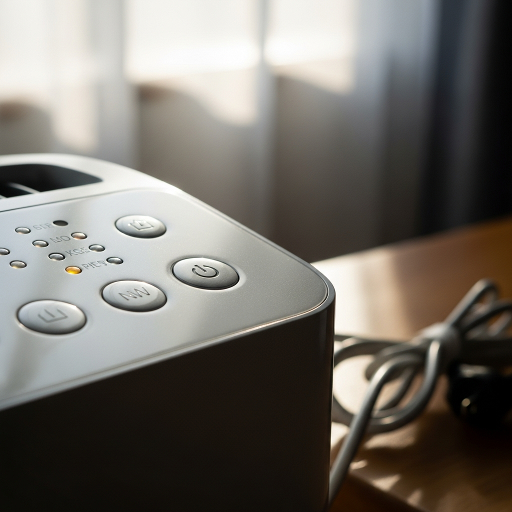 Why Your Air Purifier Is Not Turning On