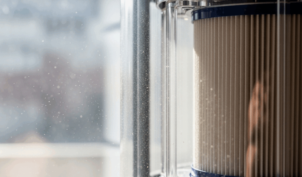 Why Your Air Purifier Is Not Collecting Dust