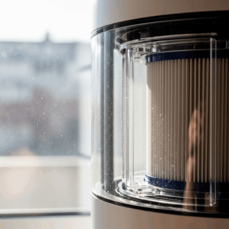 Why Your Air Purifier Is Not Collecting Dust