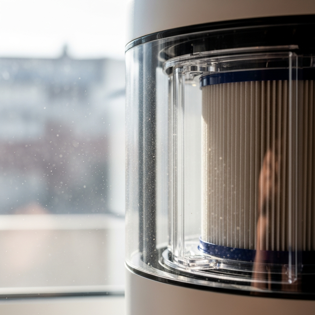 Why Your Air Purifier Is Not Collecting Dust