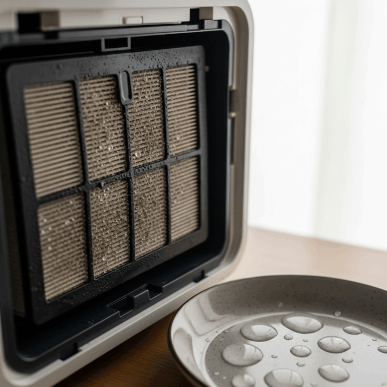 Why Your Air Purifier Smells Like Fish or Urine