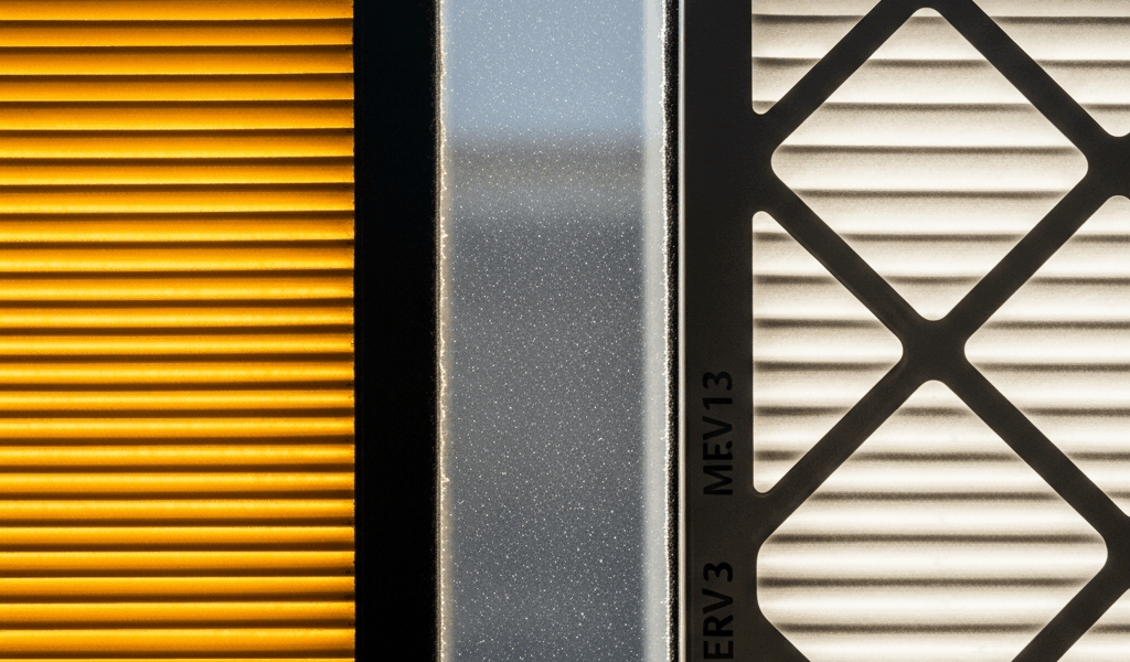 MERV 13 vs HEPA Which Filter Actually Cleans Your Air Better