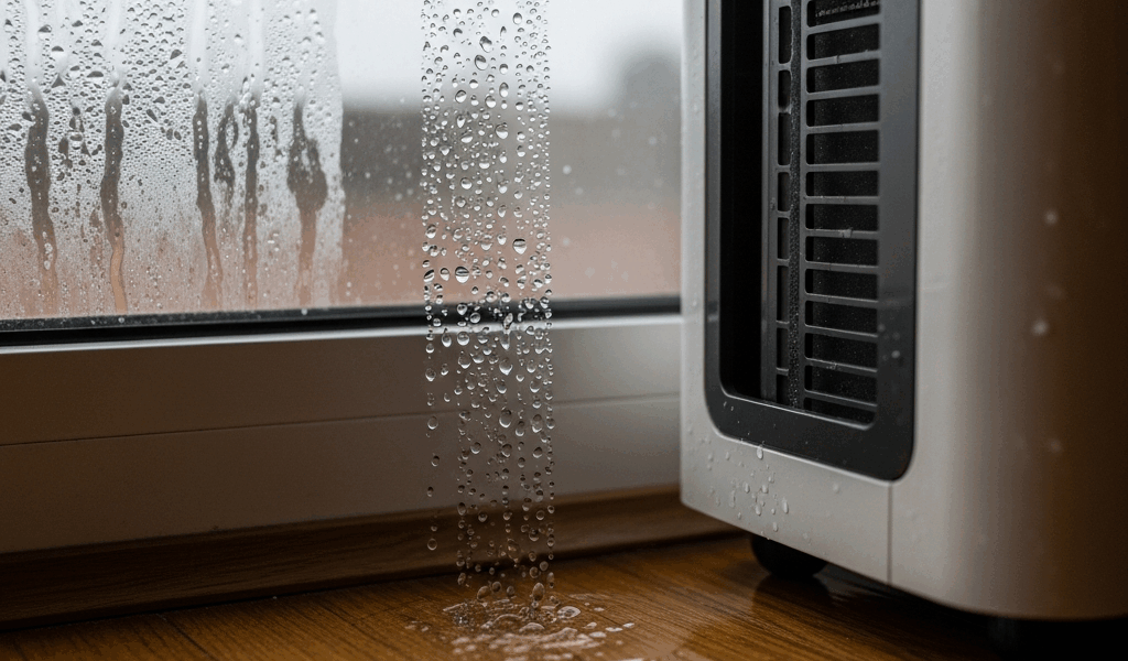 Why Your Air Purifier Is Leaking Water on the Floor