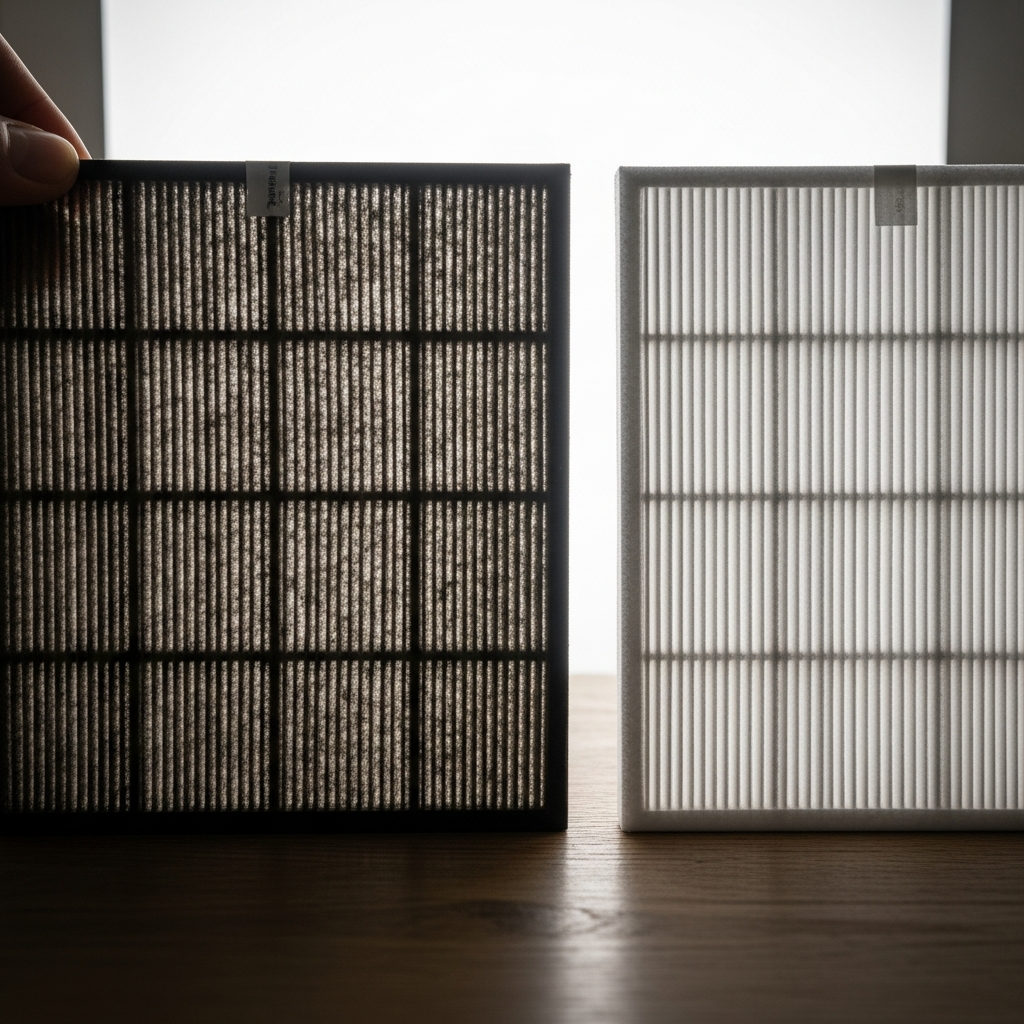 Why Your Air Purifier Fan Runs But Air Smells Stale