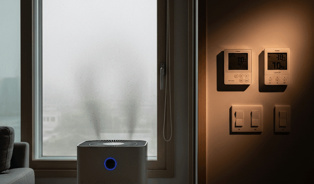 Air Quality Index Numbers Actually Mean for Your Home