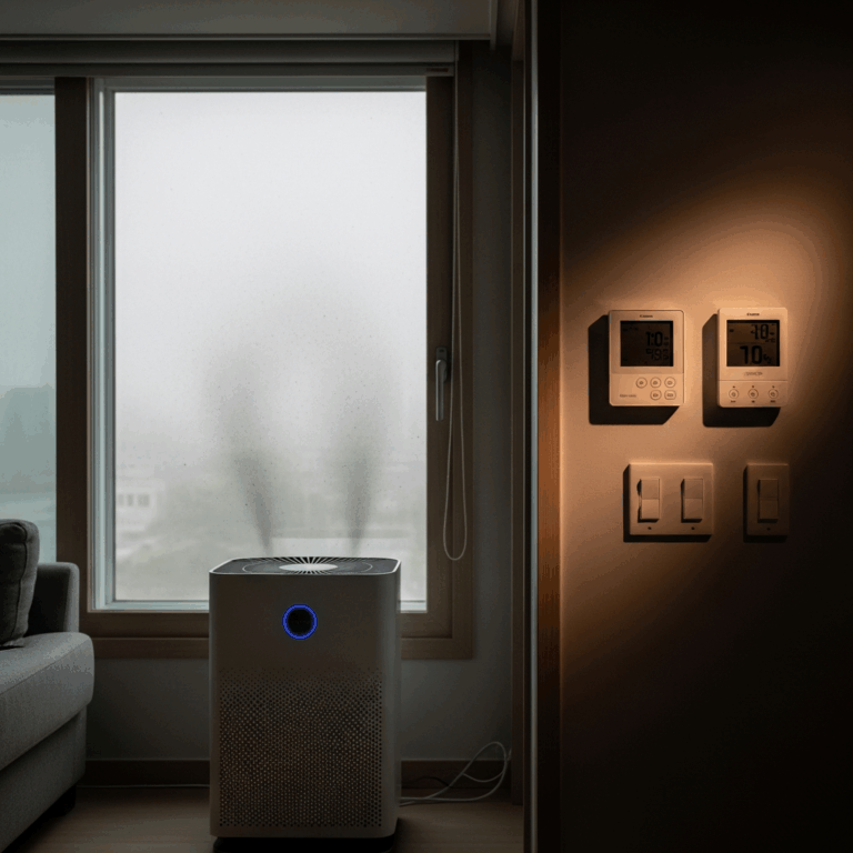 Air Quality Index Numbers Actually Mean for Your Home