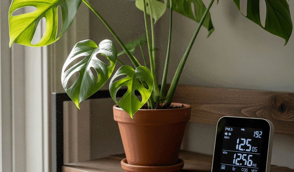 Do Houseplants Actually Clean Indoor Air What the NASA Study Got Wrong