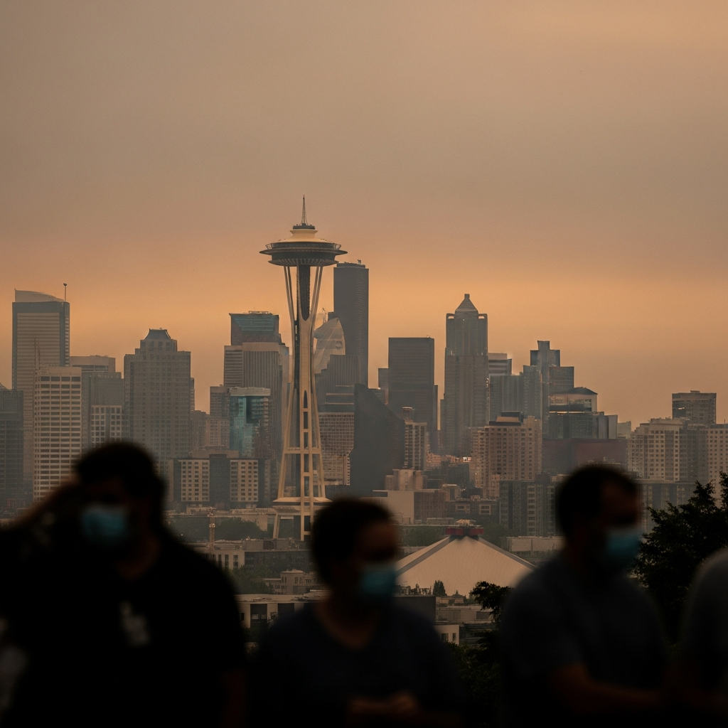 Seattle Wildfire Smoke Season — What to Expect