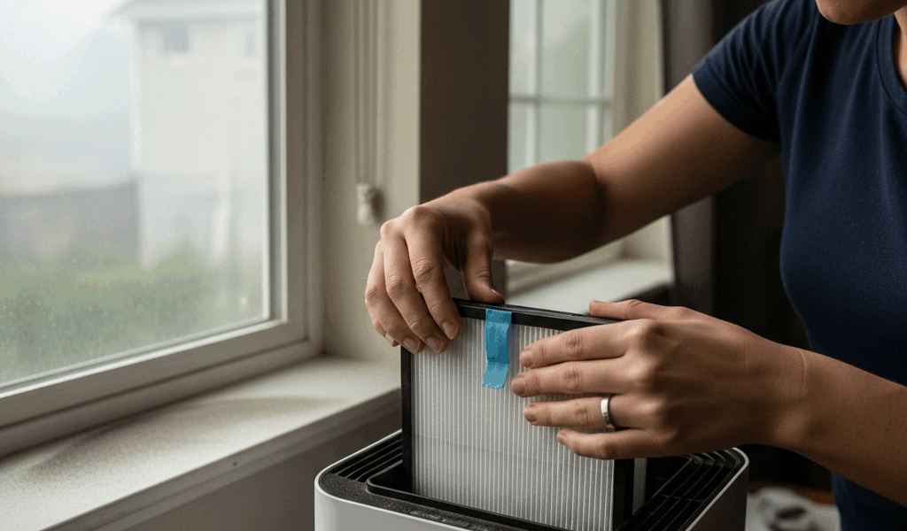 Wildfire Smoke Season How to Keep Indoor Air Clean in the Pacific Northwest