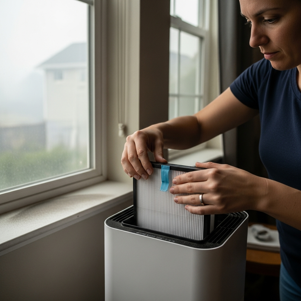 Wildfire Smoke Season — How to Keep Indoor Air Clean in the Pacific Northwest