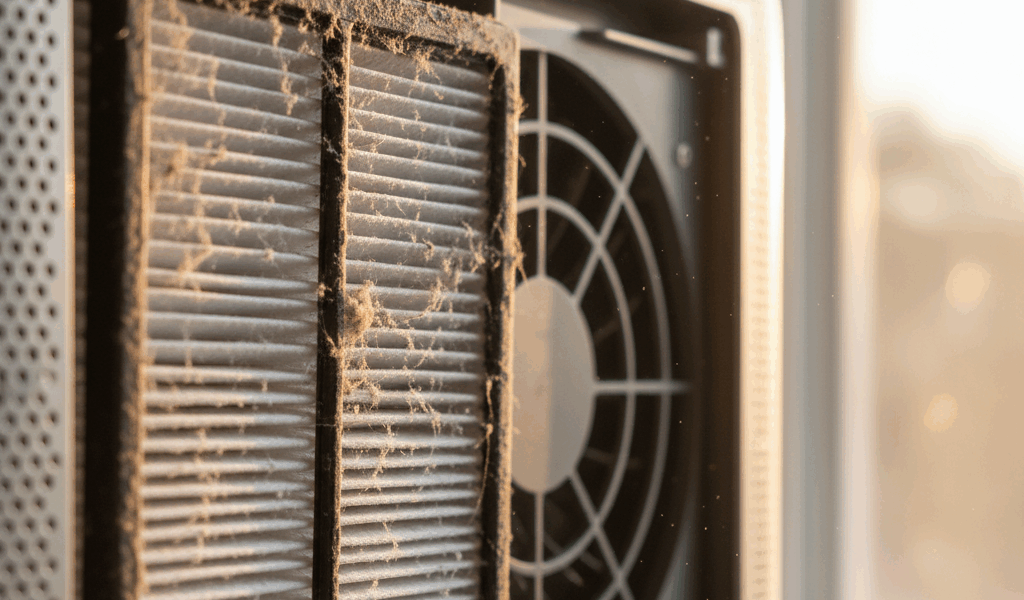 Why Your Air Purifier Is Making a Loud Noise