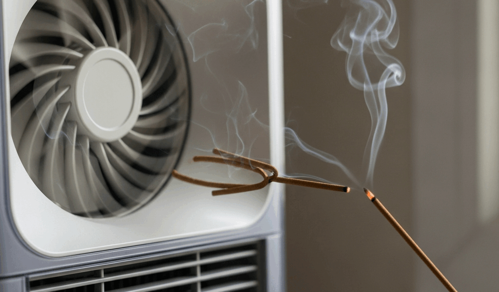 Why Your Air Purifier Fan Is Running But No Air