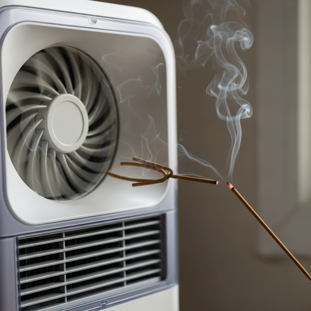 Why Your Air Purifier Fan Is Running But No Air