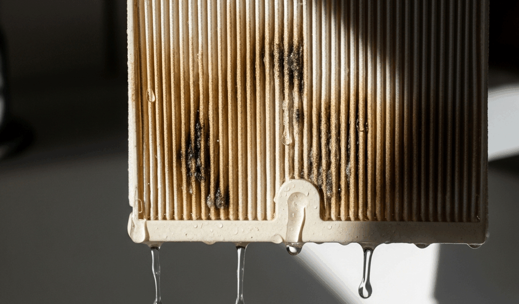 Why Your Air Purifier Filter Smells Bad After Washing