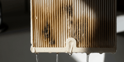 Why Your Air Purifier Filter Smells Bad After Washing