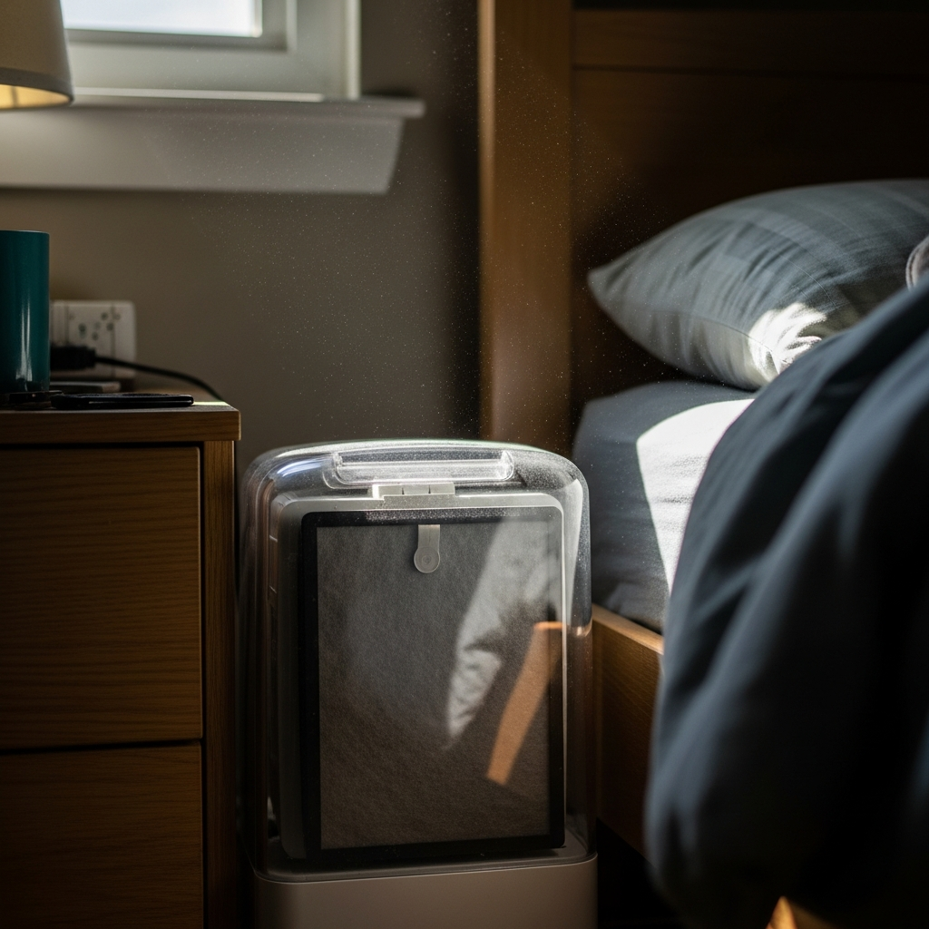 Why Your Air Purifier Is Not Cleaning the Air